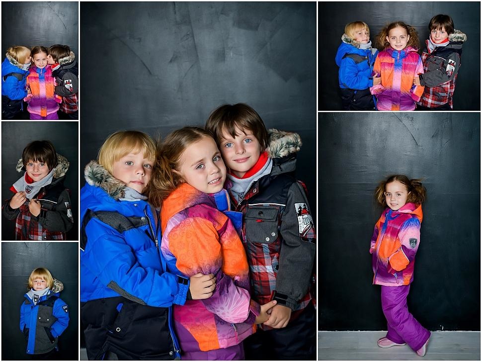 Фотосет осень-зима 2018 deuxpardeux
