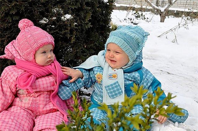 Одежда Reima или стиль Deux par Deux