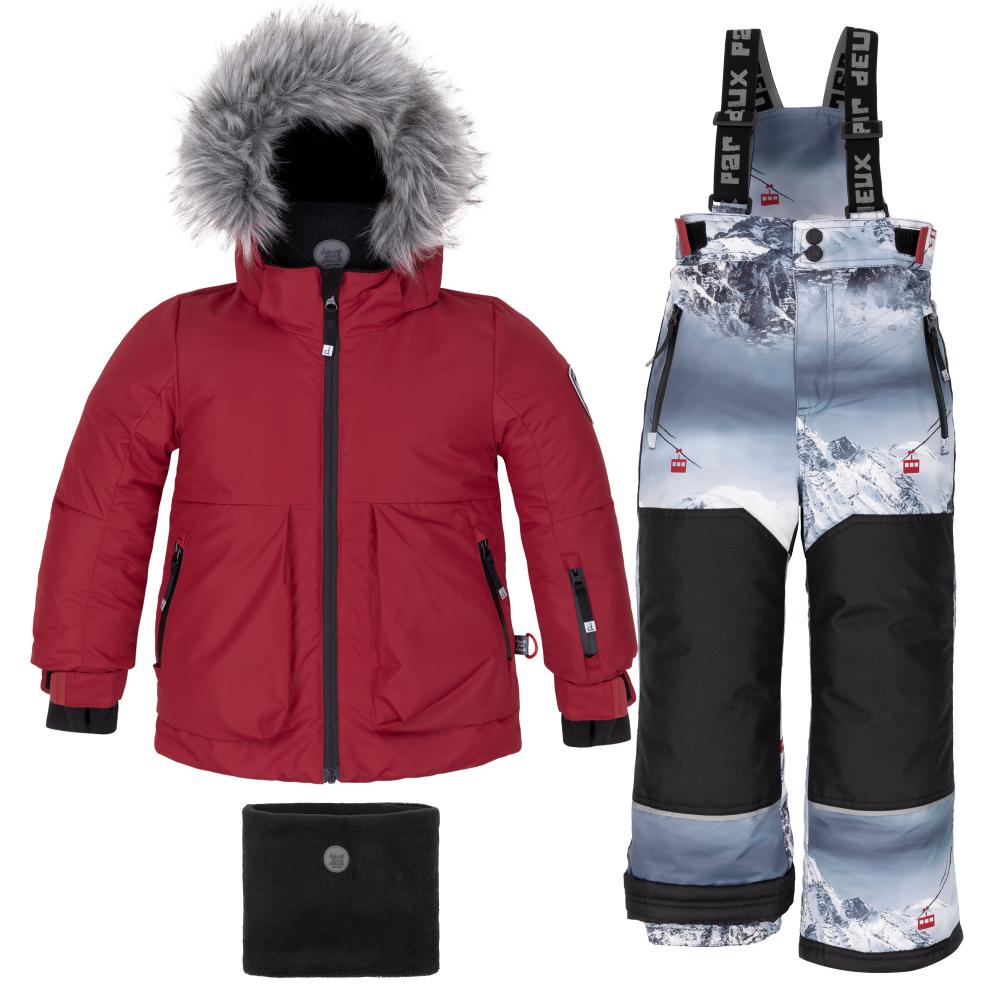 Q815 W20 Зимний комплект Repreve - 019
