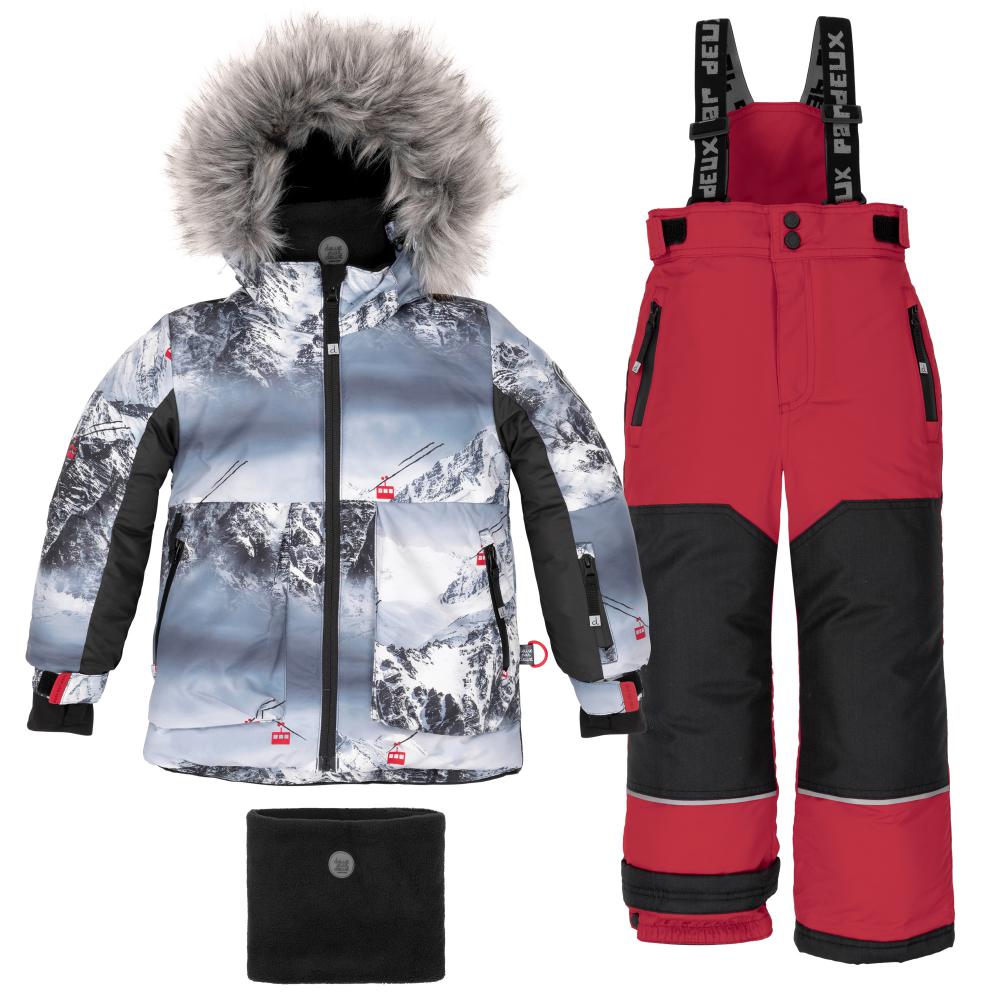 Q815 W20 Зимний комплект Repreve - 755