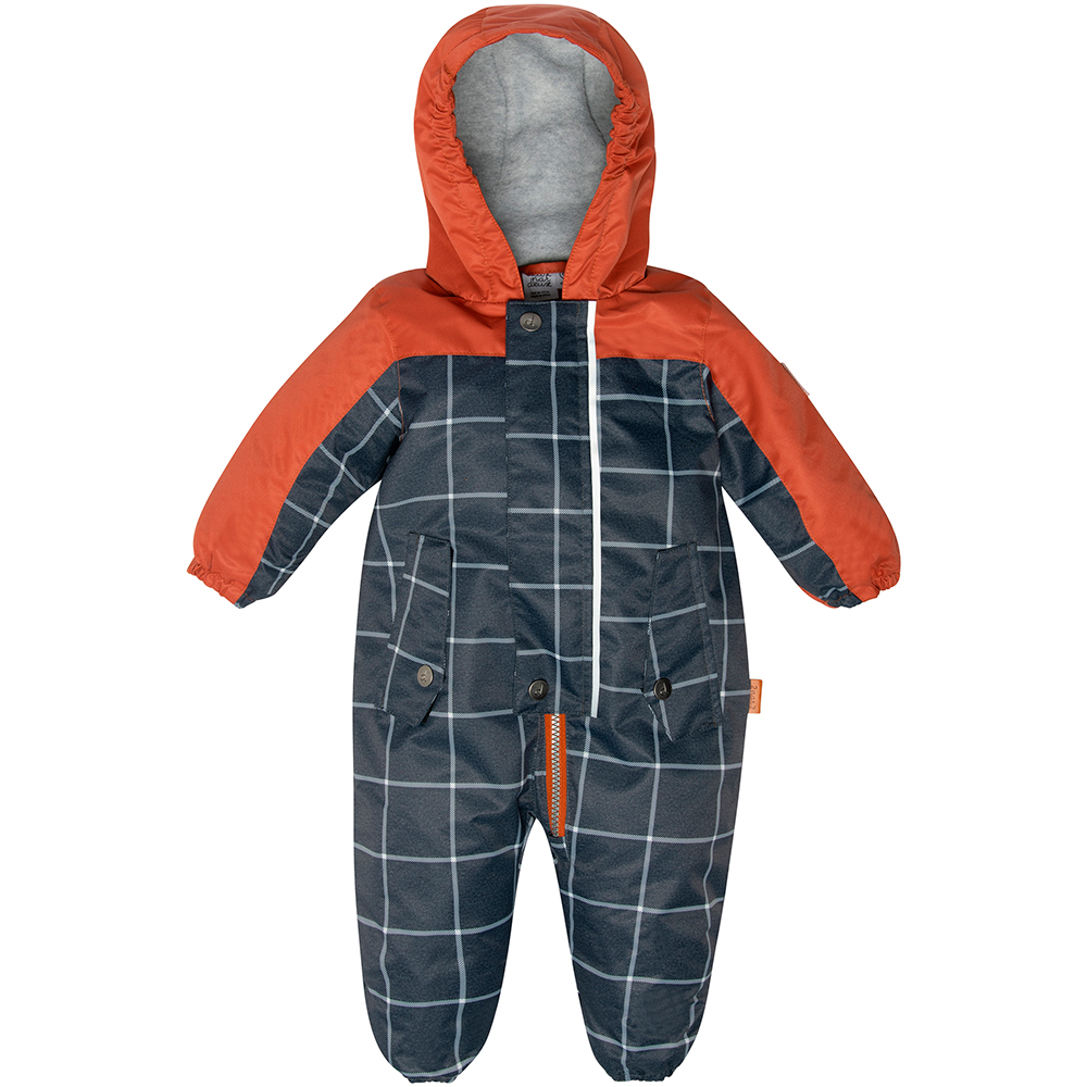 W65_B SP21 Комбинезон демисезонный детский - 009