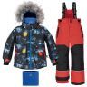 R816 W20 Зимний комплект Repreve