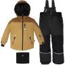 R809 W21 Комплект Deux par Deux лыжный REPREVE TECHNICAL