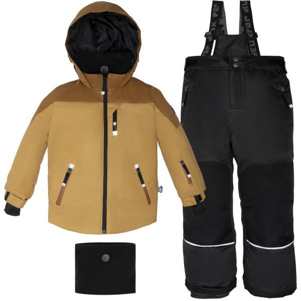 R809 W21 Комплект Deux par Deux лыжный REPREVE TECHNICAL