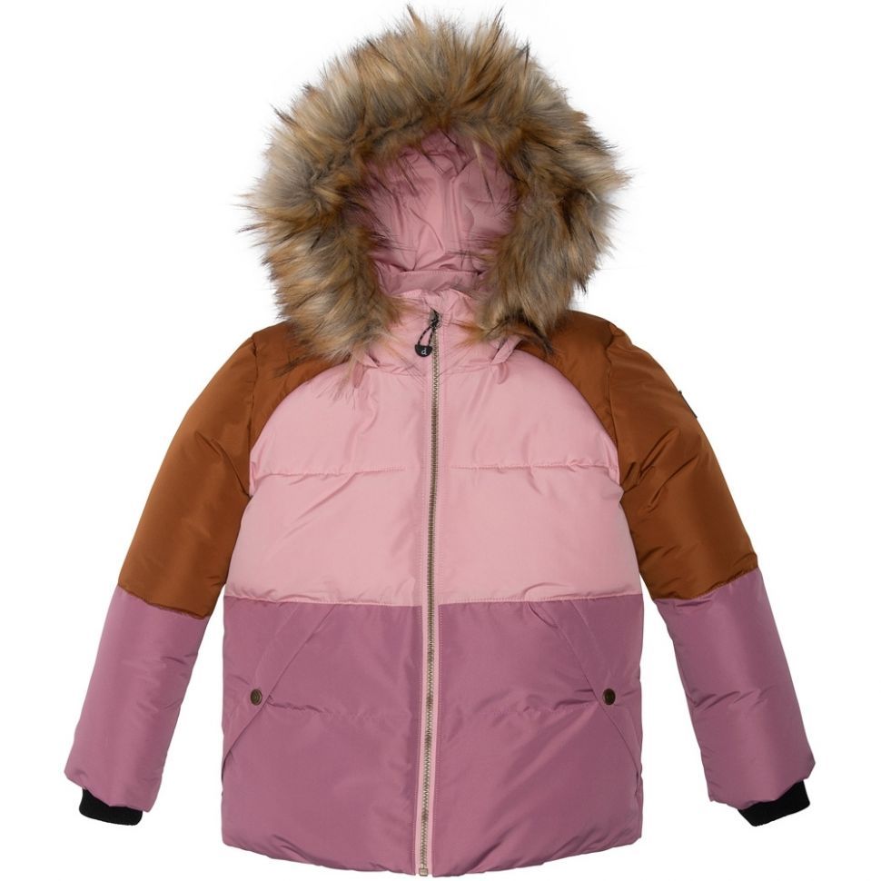 W58 W21 Куртка удлиненная PUFFYS