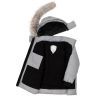 W57 W20 Куртка парка Puffys