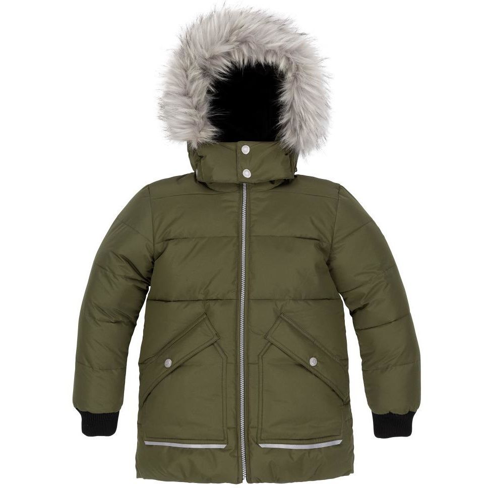 W57 W20 Куртка парка Puffys