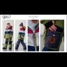 Зимний комплект Q817 W19