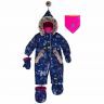 Зимний комбинезон комплект Deux par Deux B701