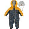 W65_B SP21 Комбинезон демисезонный детский