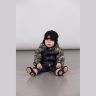 W65_B SP21 Комбинезон демисезонный детский